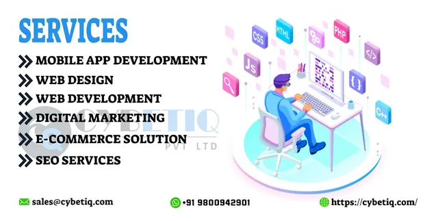 Cybetiq Best Website Designing Company - 2