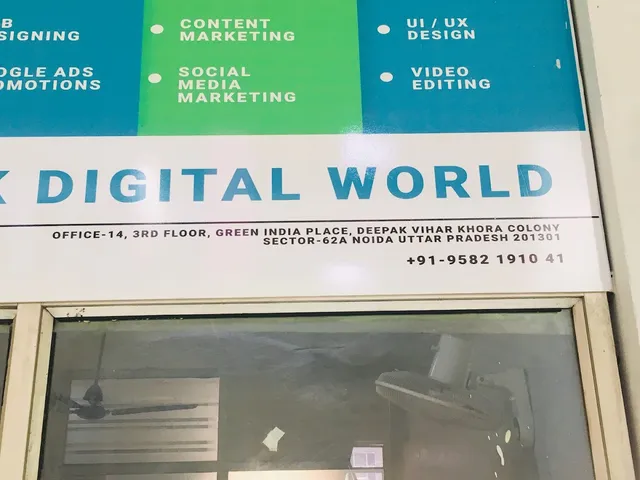 Ak Digital World - 3