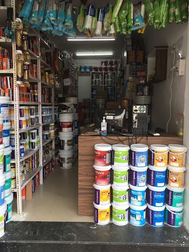 vaanamaamalai paints - 2