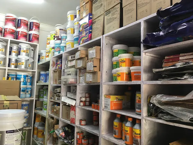 vaanamaamalai paints - 3