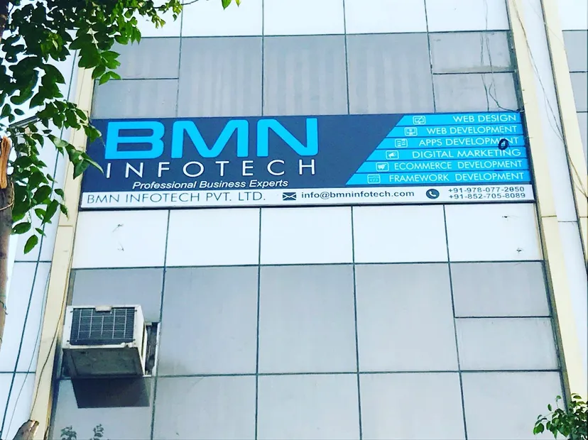 BMN Infotech Private Limited