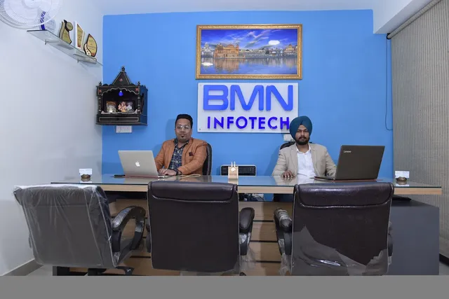 BMN Infotech Private Limited - 2