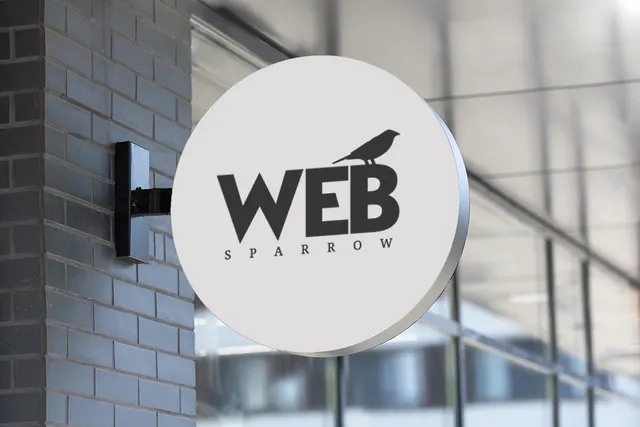 Web Sparrow - 2
