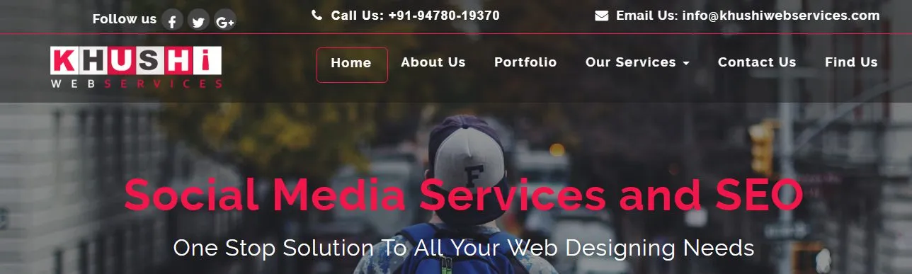 Khushi Web Services