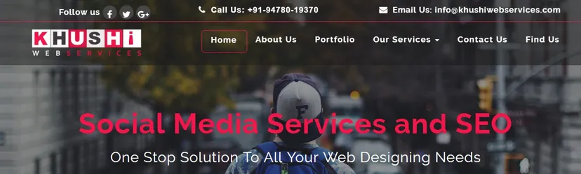 Khushi Web Services