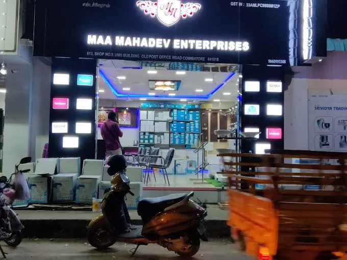 Maa Mahadev Enterprises