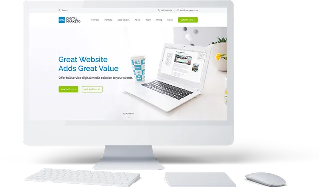 Sahir Web Solutions - 3