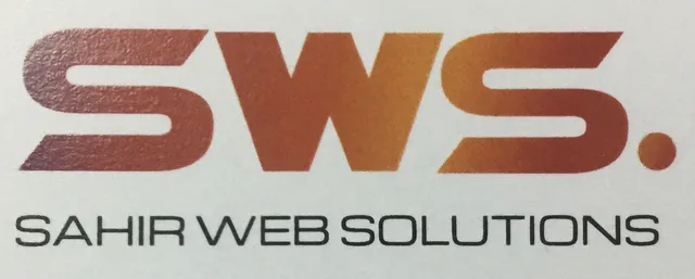 Sahir Web Solutions - 2