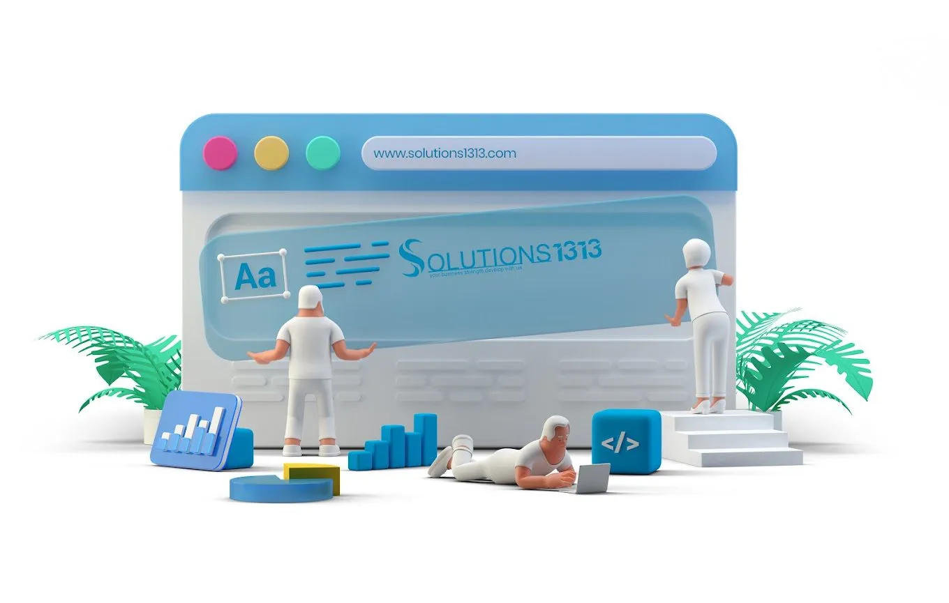 Solution1313 Digital Marketing Company