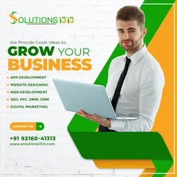 Solution1313 Digital Marketing Company - 3