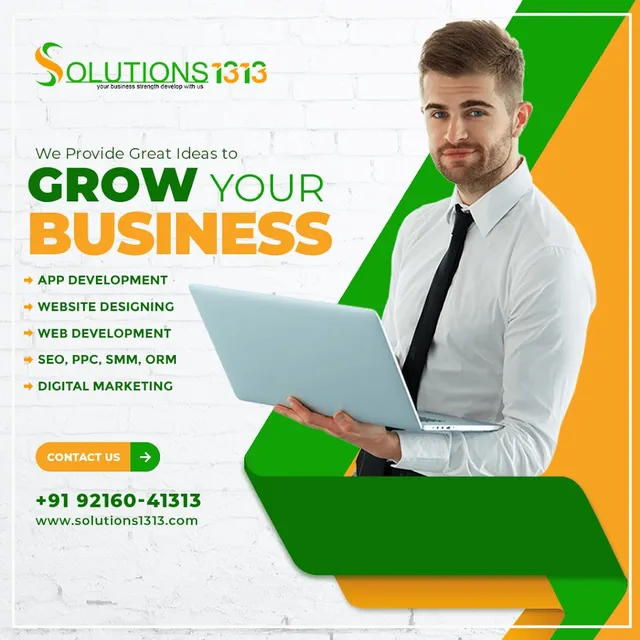 Solution1313 Digital Marketing Company - 3