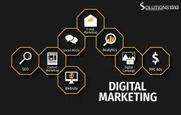 Solution1313 Digital Marketing Company - 4