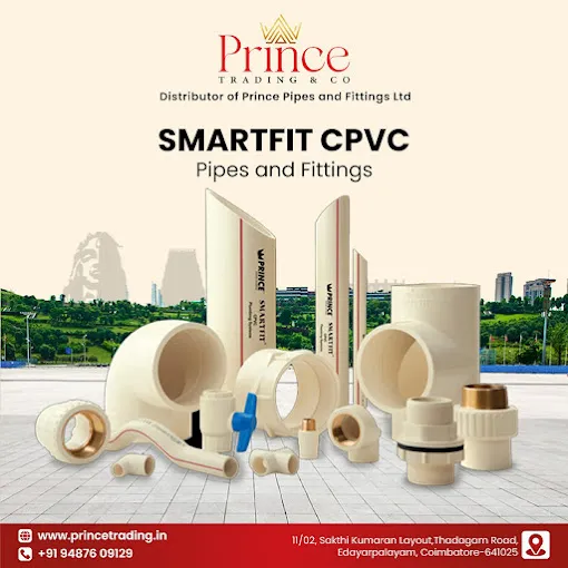 PRINCE TRADING & CO - 2