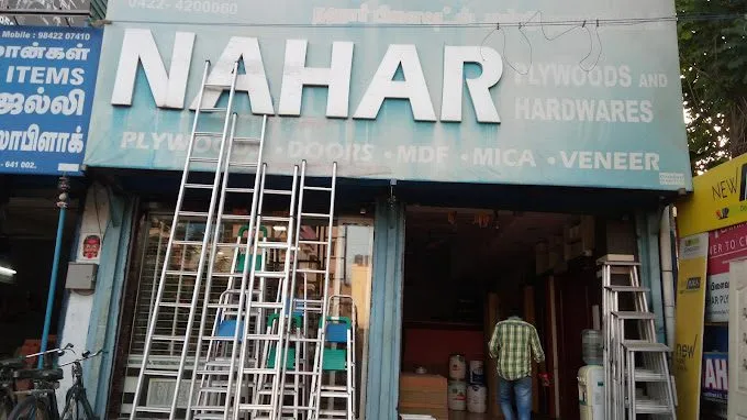 Nahar Plywood & Hardwares
