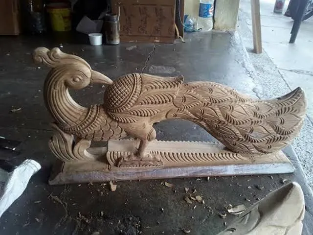 SRI GANAPATHY WOOD CRAFTS - 2