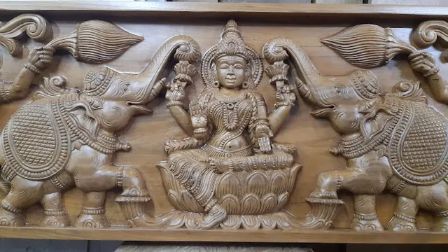 SRI GANAPATHY WOOD CRAFTS - 6