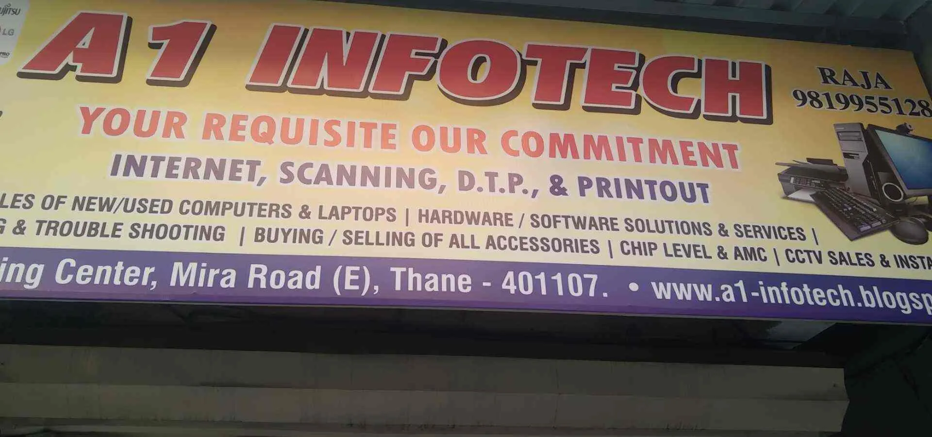 A1 Infotech