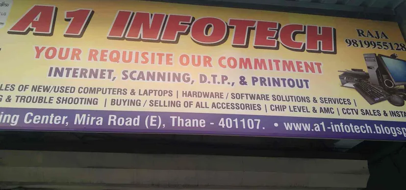 A1 Infotech - 1