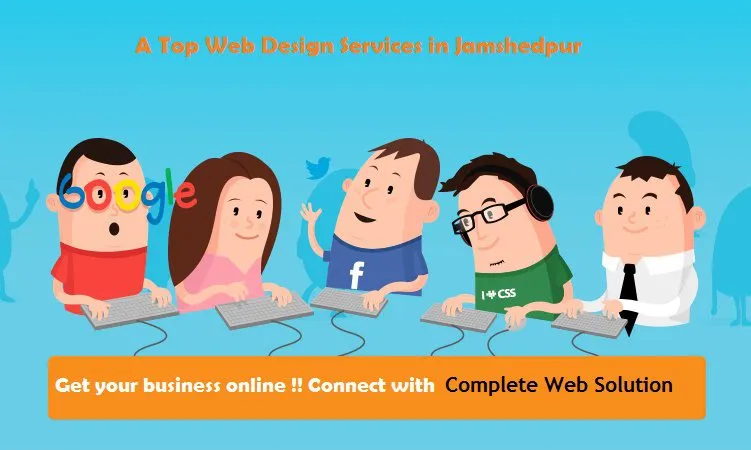 Complete Web Solution