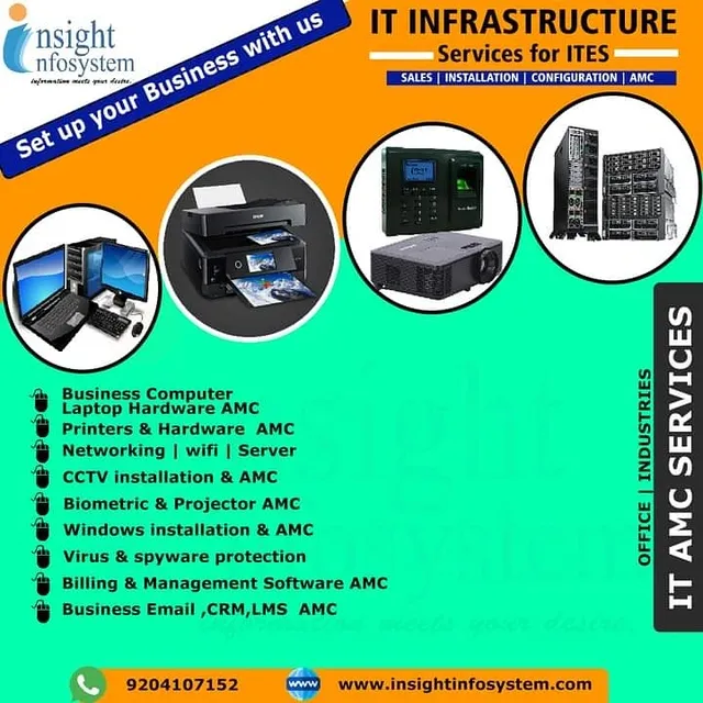 Insight Infosystem - 2