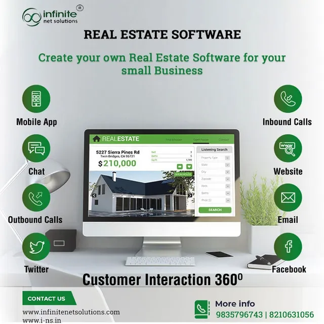 Infinite Net Solutions - 3