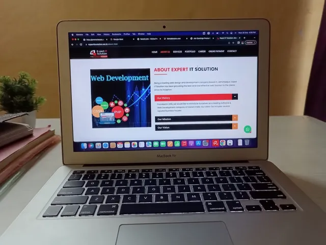 Expert IT Solution - 3