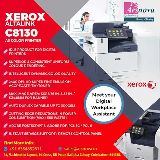 Arsnova Solutions Printing Machine dealers