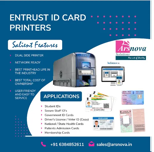 Arsnova Solutions Printing Machine dealers - 2