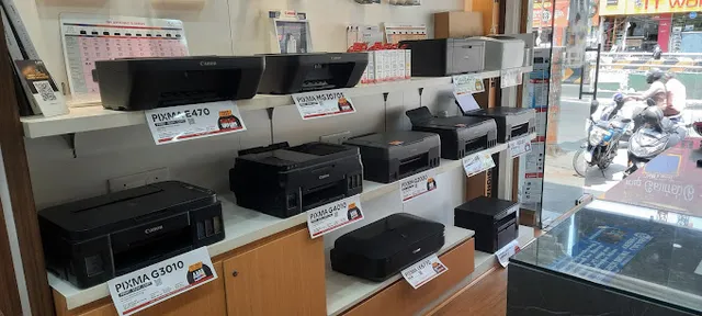 Canon PIXMA Zone - 2