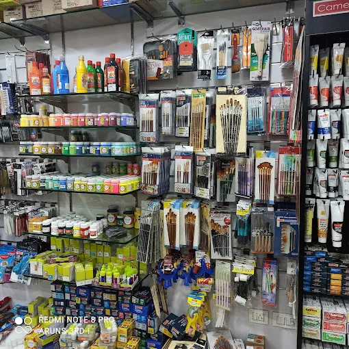 Global Stationery - 2