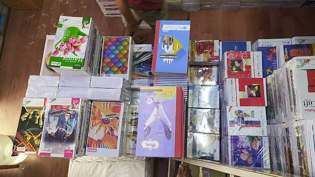 Ramdev Pen & Papers - 3