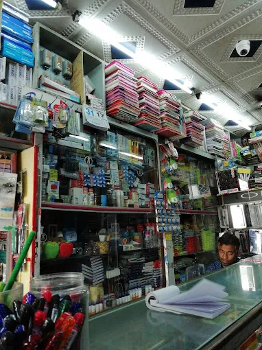 Gem Pen & Papers - 2