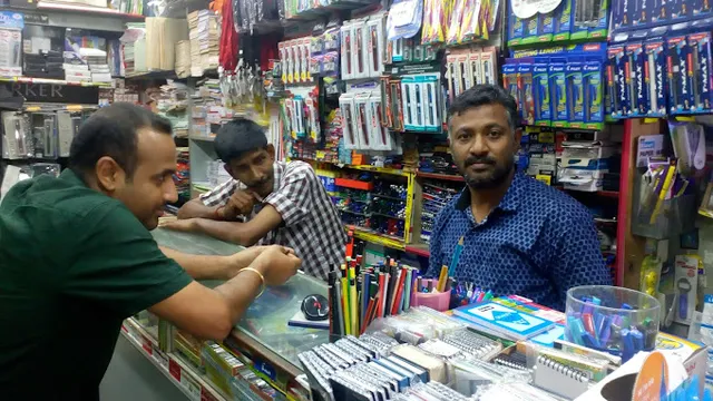 Gem Pen & Papers - 3