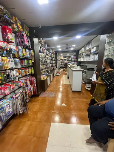 KRISHNAA stationery - 2