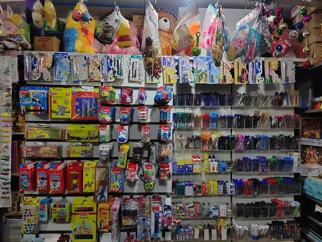 OS Stationariess - 2