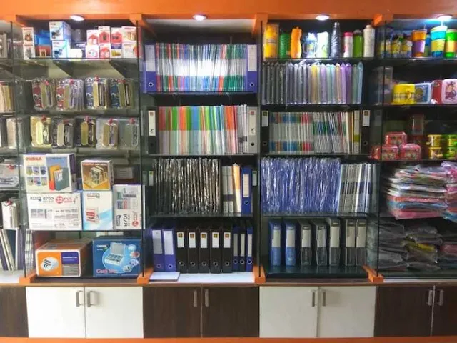 OS Stationariess - 4