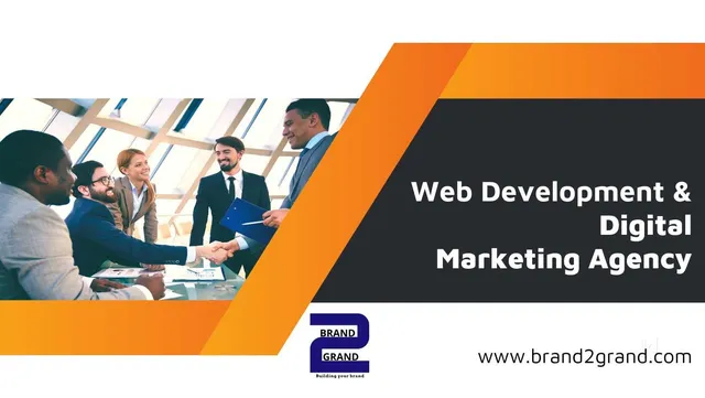 Brand 2 Grand Promotions Pvt Ltd - 4