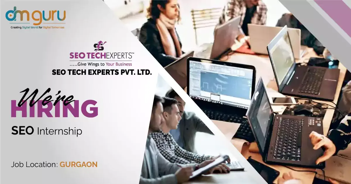 SEO Tech Experts Pvt Ltd