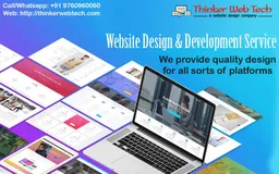 Thinker web tech Web Designing SEO Company - 3