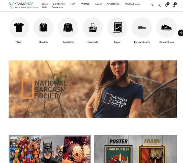 Deep Prakash Goyal Wordpress Developer - 2