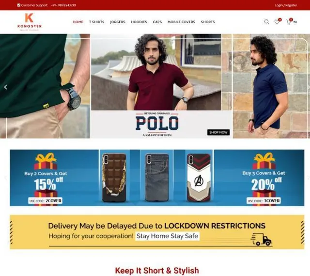 Deep Prakash Goyal Wordpress Developer - 3