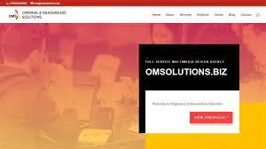 Original Measureless Solutions - 3