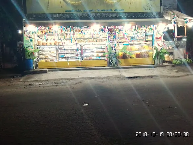 Kovai Chips & Nellai Lala Sweets & Bakery - 3