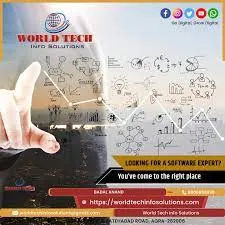 World Tech Info Solutions - 4