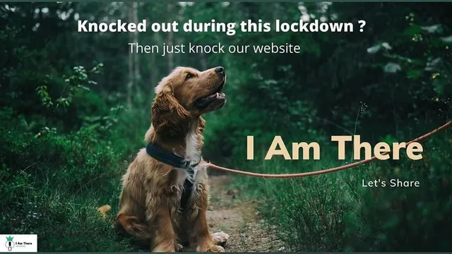 I Am There Let's Share - 2