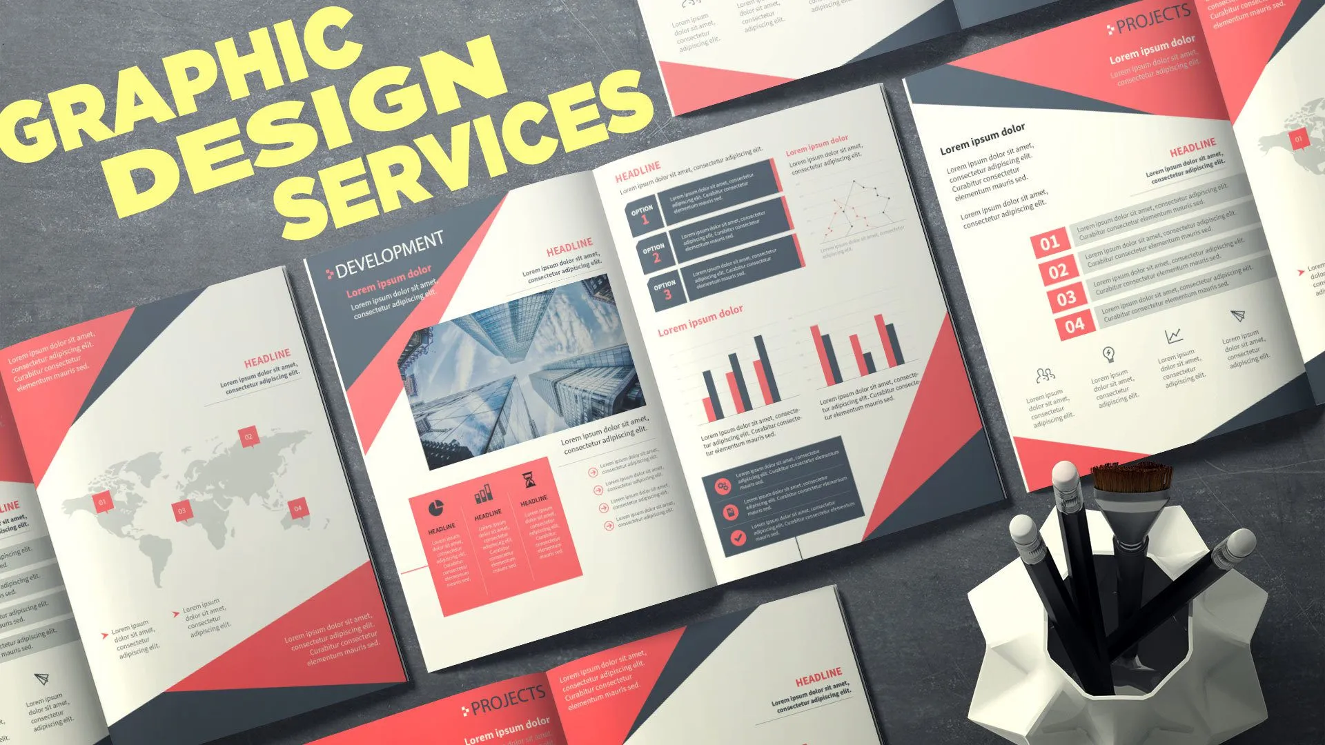 G 4 Graphix Web Designing Company