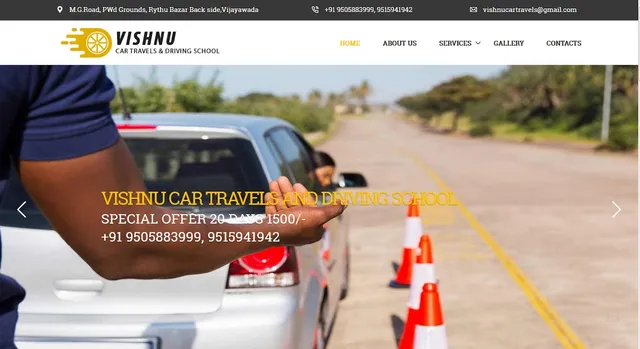 Web Designing Company in Vijayawada - 3