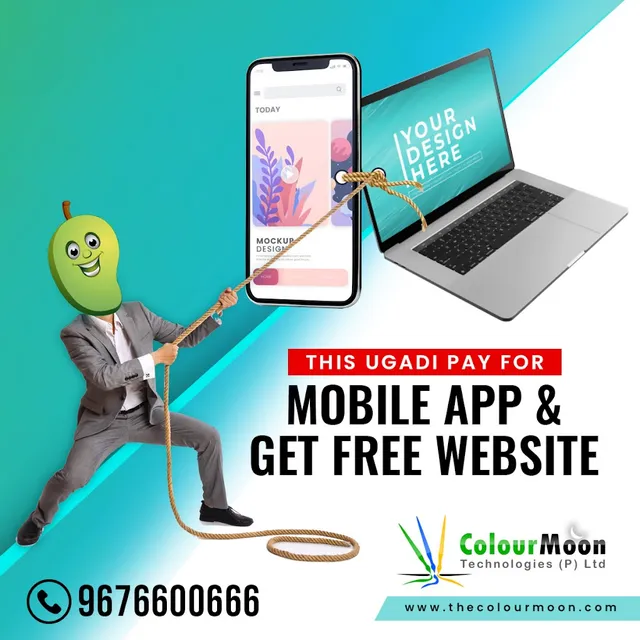 ColourMoon Technologies Vijayawada - 4