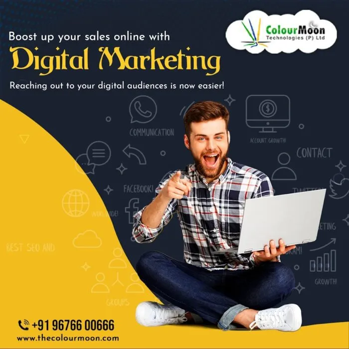 ColourMoon Technologies Vijayawada