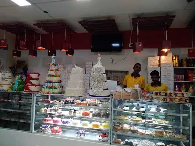 Shree Vigneshwara sweets & bakes - 3